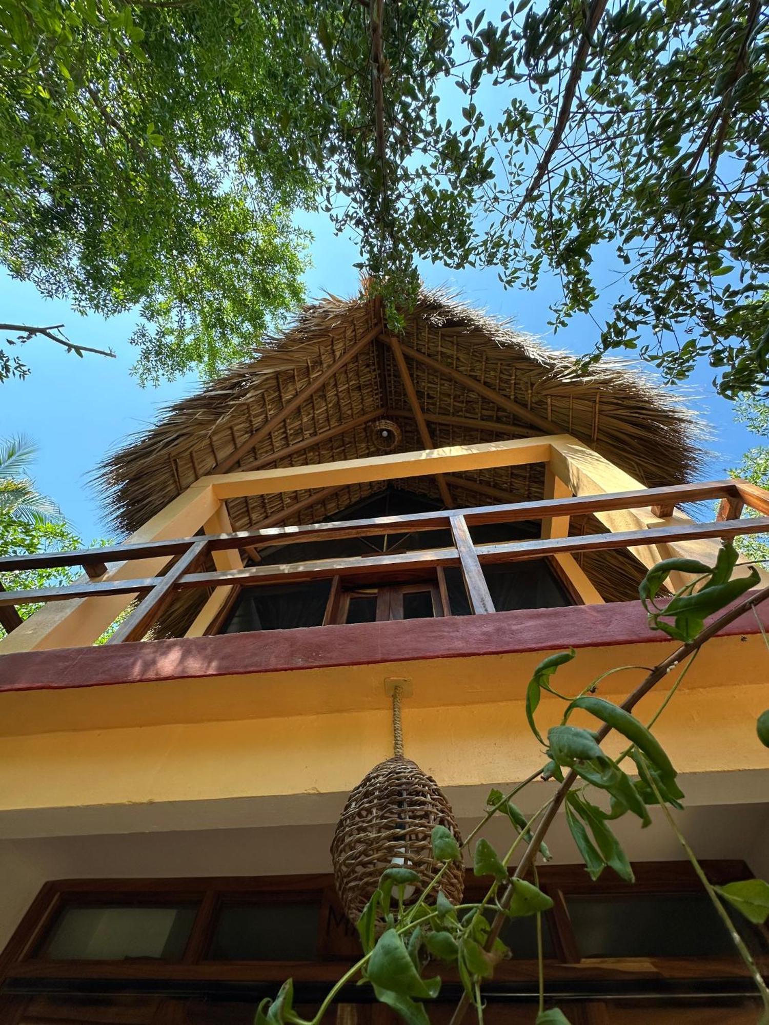 Casa Ava Hotel Mazunte Exterior photo