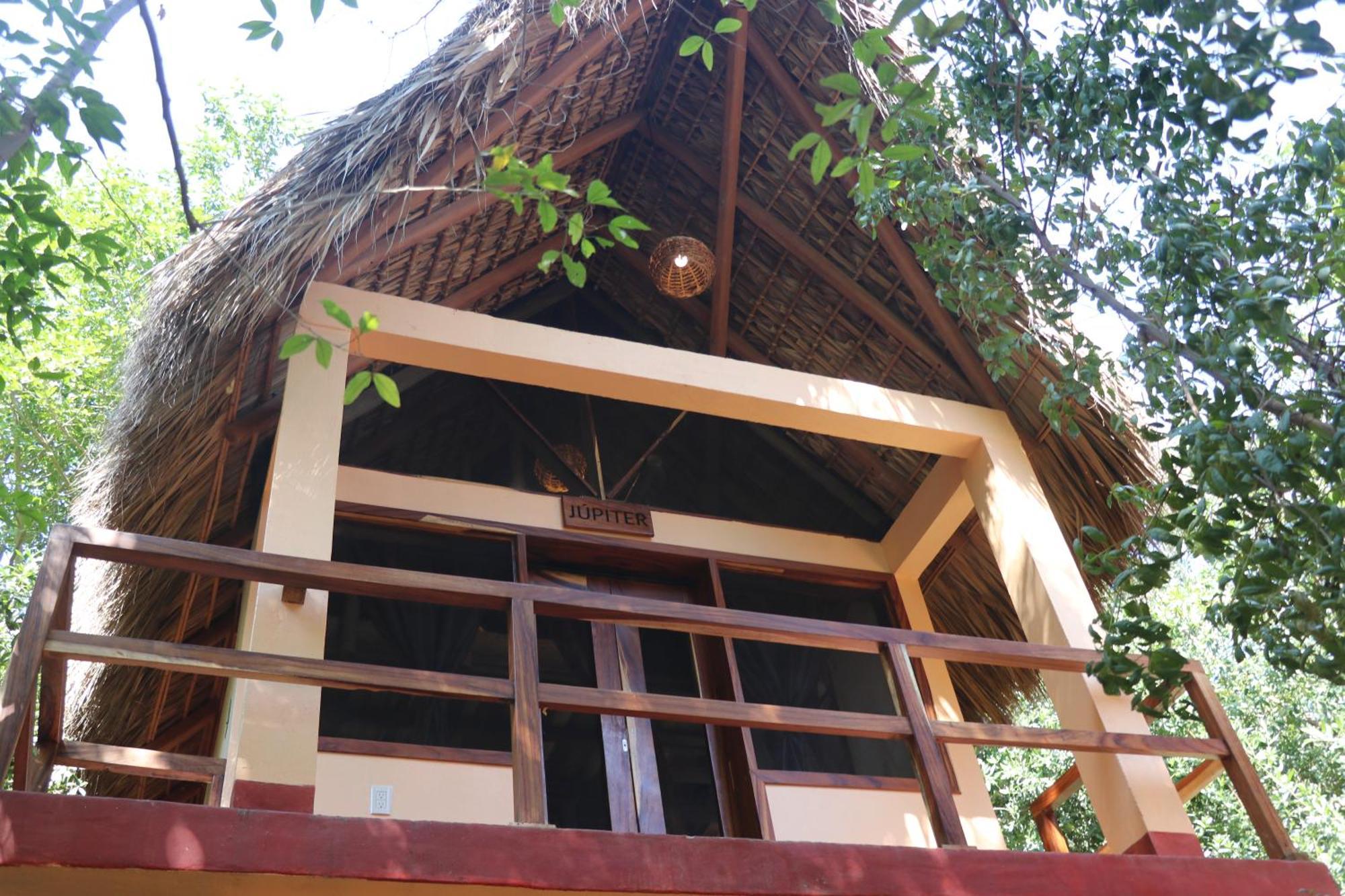 Casa Ava Hotel Mazunte Exterior photo