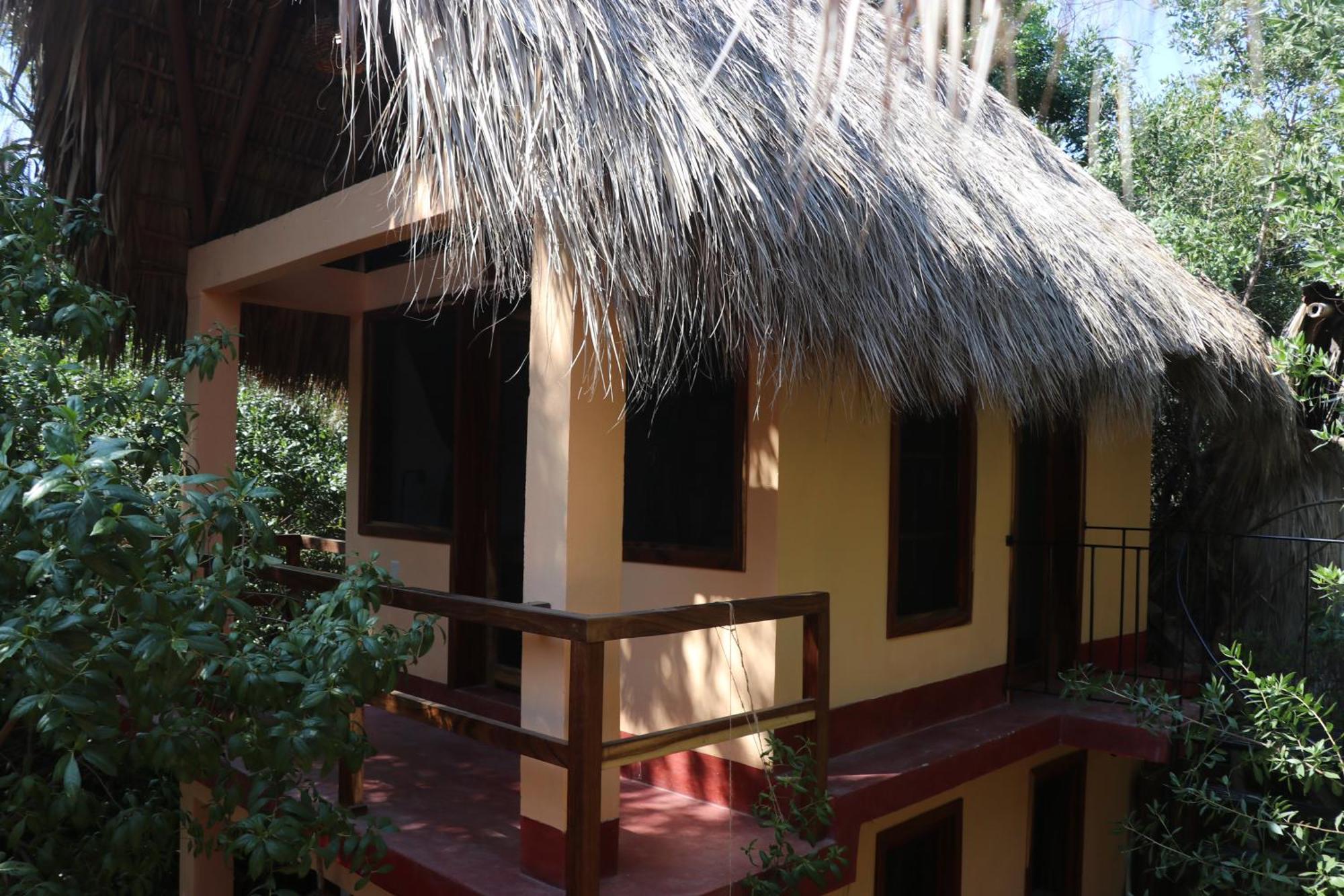 Casa Ava Hotel Mazunte Exterior photo