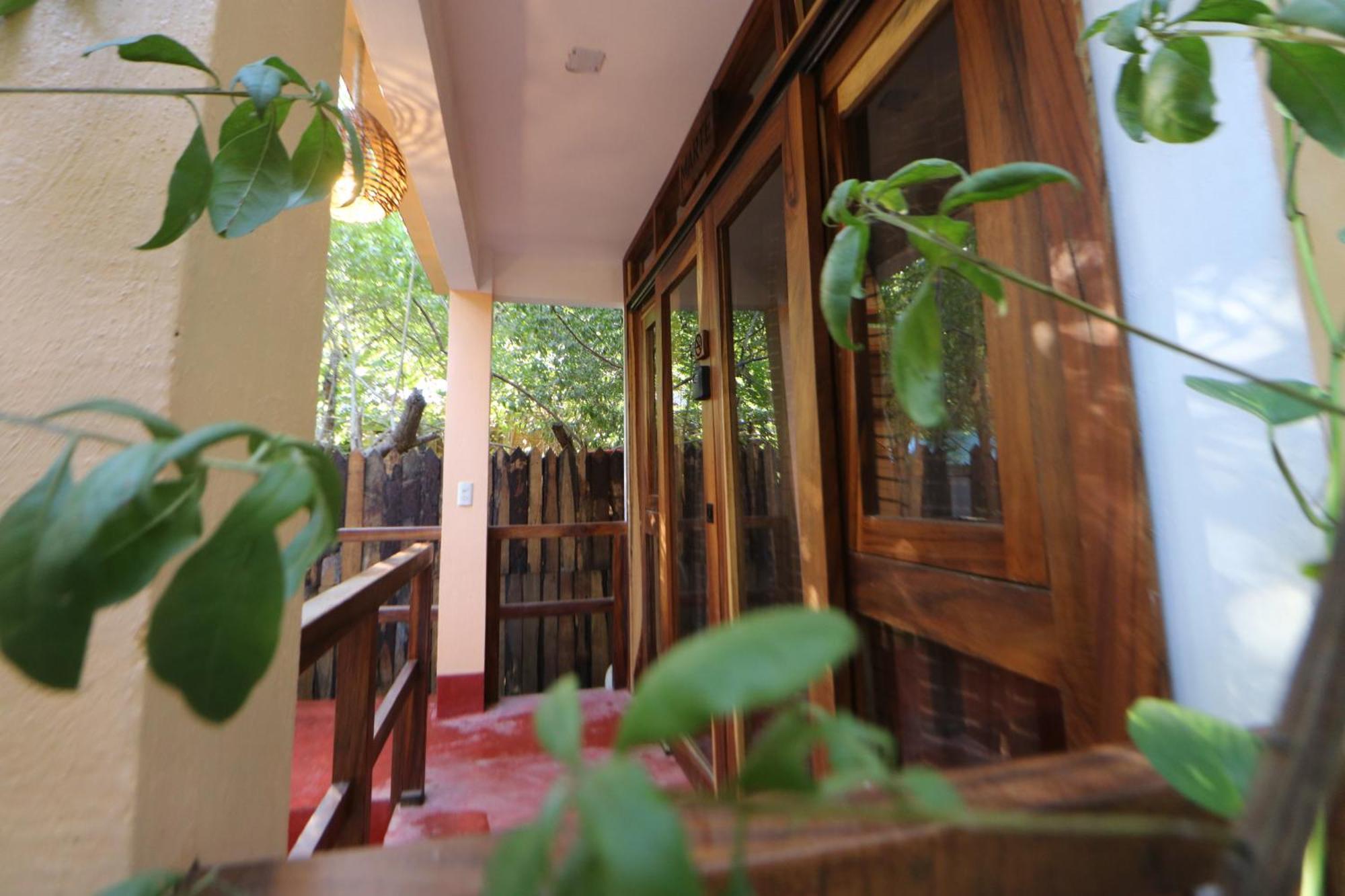 Casa Ava Hotel Mazunte Exterior photo