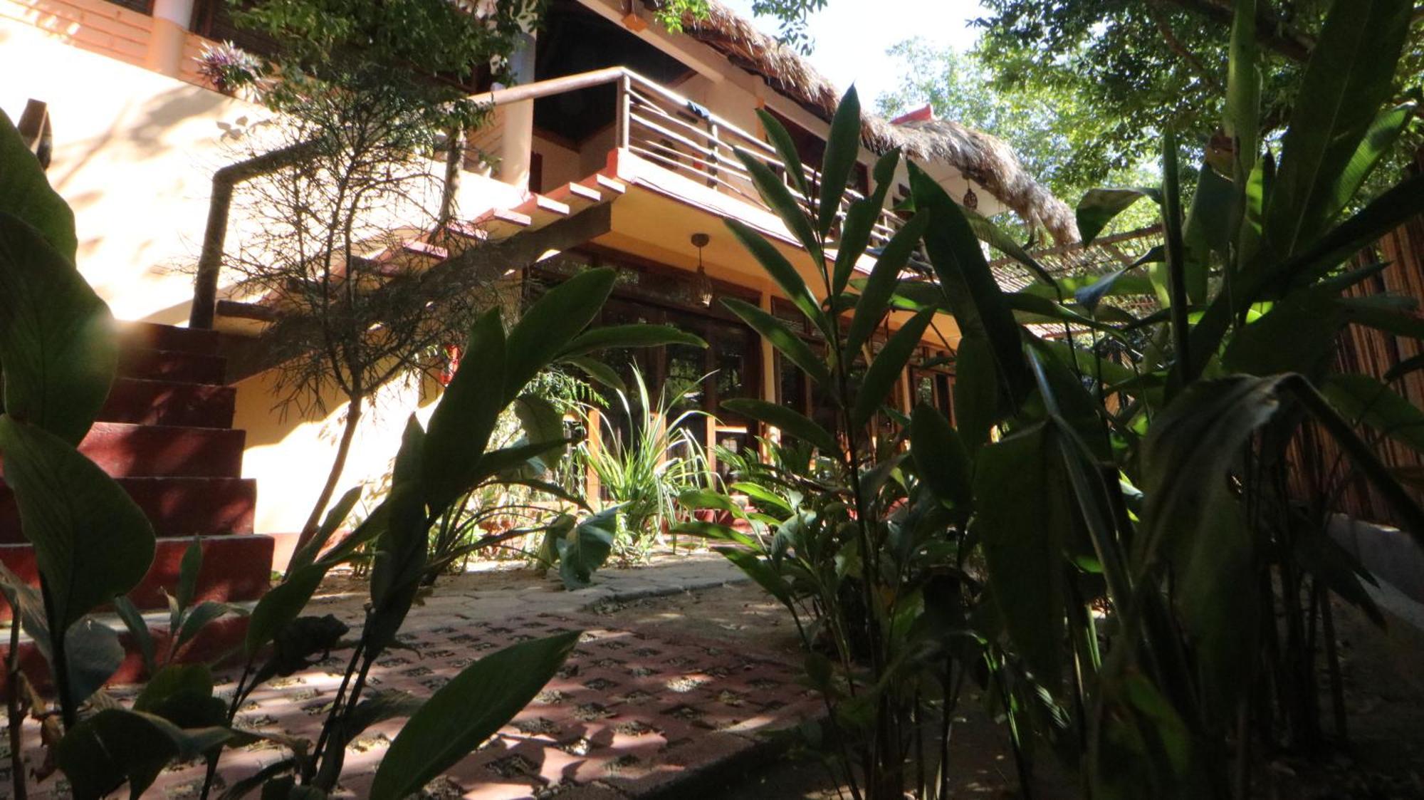 Casa Ava Hotel Mazunte Exterior photo