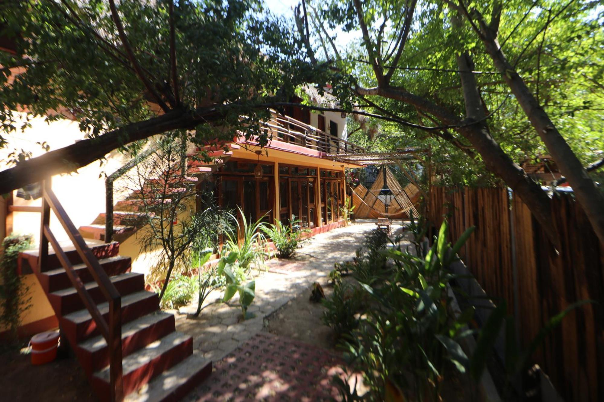 Casa Ava Hotel Mazunte Exterior photo